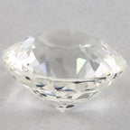 1.01 Carat Round Natural Yellow Sapphire