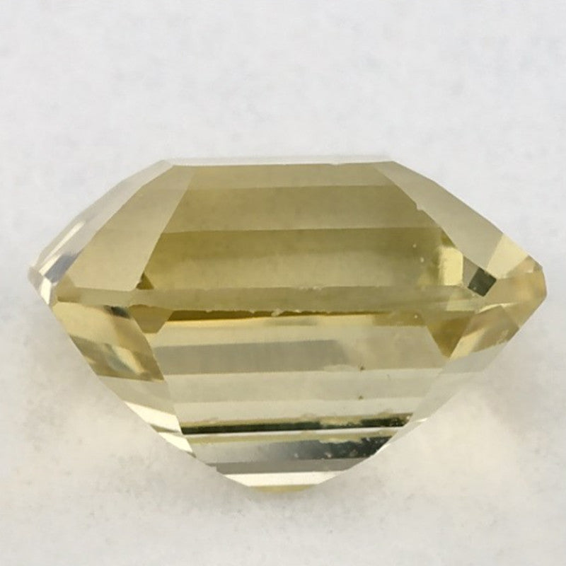 1.69 Carat Emerald Natural Yellow Sapphire