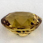 2.46 Carat Oval Natural Yellow Sapphire