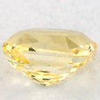 1.01 Carat Radiant Natural Yellow Sapphire