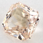 1.23 Carat Radiant Natural Yellow Sapphire