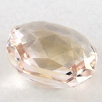 1.23 Carat Radiant Natural Yellow Sapphire