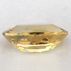 1.11 Carat Oval Natural Yellow Sapphire