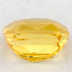 1.01 Carat Radiant Natural Yellow Sapphire