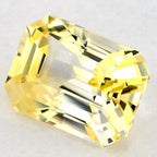 1.92 Carat Emerald Natural Yellow Sapphire