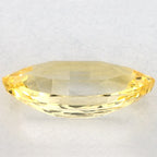1.50 Carat Marquise Natural Yellow Sapphire