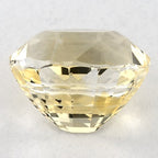 3.04 Carat Oval Natural Yellow Sapphire