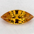 1.72 Carat Marquise Natural Yellow Sapphire
