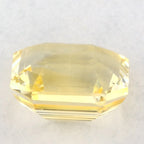 1.95 Carat Emerald Natural Yellow Sapphire