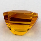 2.54 Carat Emerald Natural Yellow Sapphire