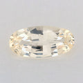 1.74 Carat Oval Natural Yellow Sapphire