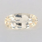 1.74 Carat Oval Natural Yellow Sapphire