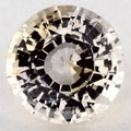 2.96 Carat Round Natural Pink Sapphire