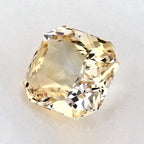 3.02 Carat Radiant Natural Yellow Sapphire
