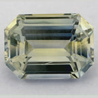 4.12 Carat Emerald Natural Green Sapphire