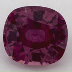 3.8 Carat Cushion Natural Pink Sapphire