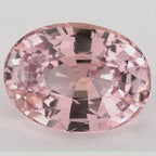 5.13 Carat Oval Natural Pink Sapphire